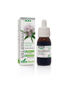 Extracto de Valeriana S.XXI 50ml Soria Natural